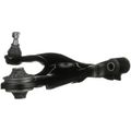 Control Arm and Ball Joint Assembly - Front Left Lower - Delphi TC5169