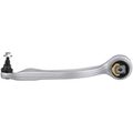 Control Arm and Ball Joint Assembly - Front Right Lower Rearward - Delphi TC5630