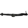 Control Arm and Ball Joint Assembly - Front Left Lower - Delphi TC5637