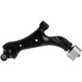 Control Arm and Ball Joint Assembly - Front Left Lower - Delphi TC5705