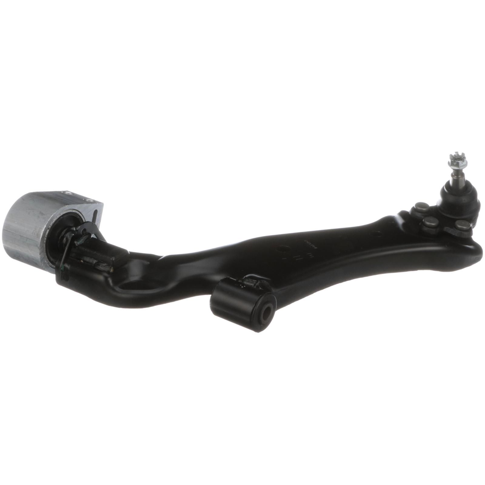 Control Arm and Ball Joint Assembly - Front Left Lower - Delphi TC5705