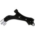 Control Arm and Ball Joint Assembly - Front Left Lower - Delphi TC5705