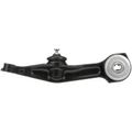 Control Arm and Ball Joint Assembly - Front Lower Rearward - Delphi TC5710