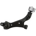 Control Arm and Ball Joint Assembly - Front Right Lower - Delphi TC5718