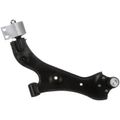 Control Arm and Ball Joint Assembly - Front Right Lower - Delphi TC5718