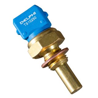 Engine Coolant Temperature Sensor - Delphi TS10250