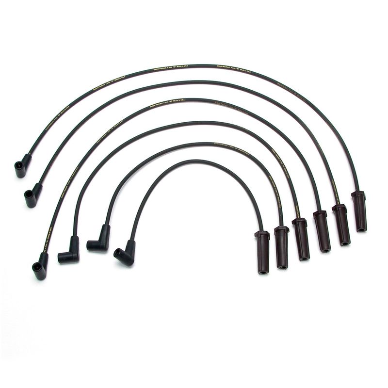 Spark Plug Wire Set - Delphi XS10305