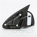 Door Mirror - Right Passenger Side - TYC 1400031