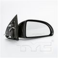 Door Mirror - Right Passenger Side - TYC 1400031