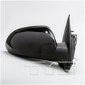 Door Mirror - Right Passenger Side - TYC 1400031