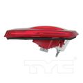 Back Up Light Assembly - Right Passenger Side - TYC 17-5365-00-9