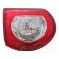 Back Up Light Assembly - Left Driver Side - TYC 17-5366-00-9