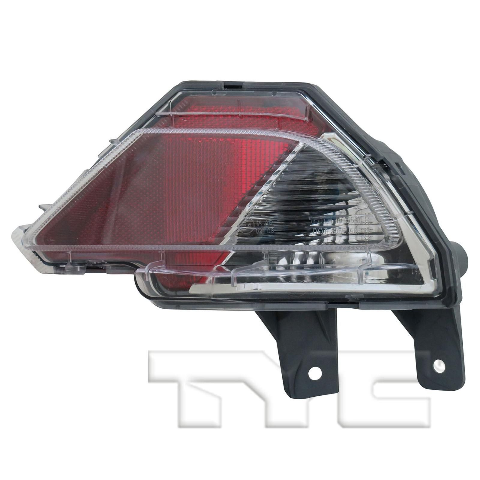 Back Up Light Assembly - Right Passenger Side - TYC 17-5665-00-9