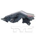 Back Up Light Assembly - Left Driver Side - TYC 17-5666-00-9