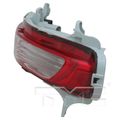 Back Up Light Assembly - Right Passenger Side - TYC 17-5729-00