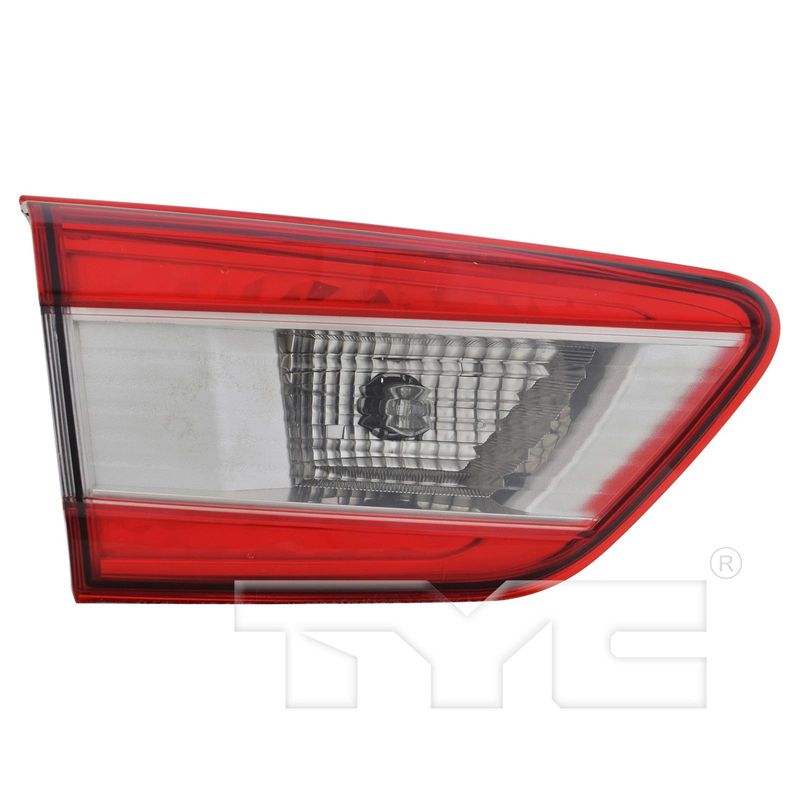 Back Up Light Assembly - Left Driver Side - TYC 17-5864-00