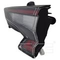 Tail Light Assembly - Right Inner - TYC 17-5833-00-9