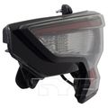 Tail Light Assembly - Right Inner - TYC 17-5833-00-9