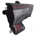 Tail Light Assembly - Left Inner - TYC 17-5834-00-9