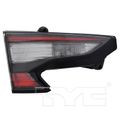 Tail Light Assembly - Left Inner - TYC 17-5834-00-9