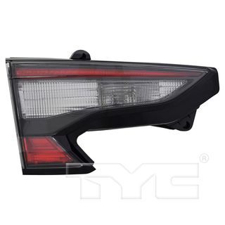 Tail Light Assembly - Left Inner - TYC 17-5834-00-9