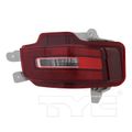 Back Up Light Assembly - Right Passenger Side - TYC 17-5835-00-9