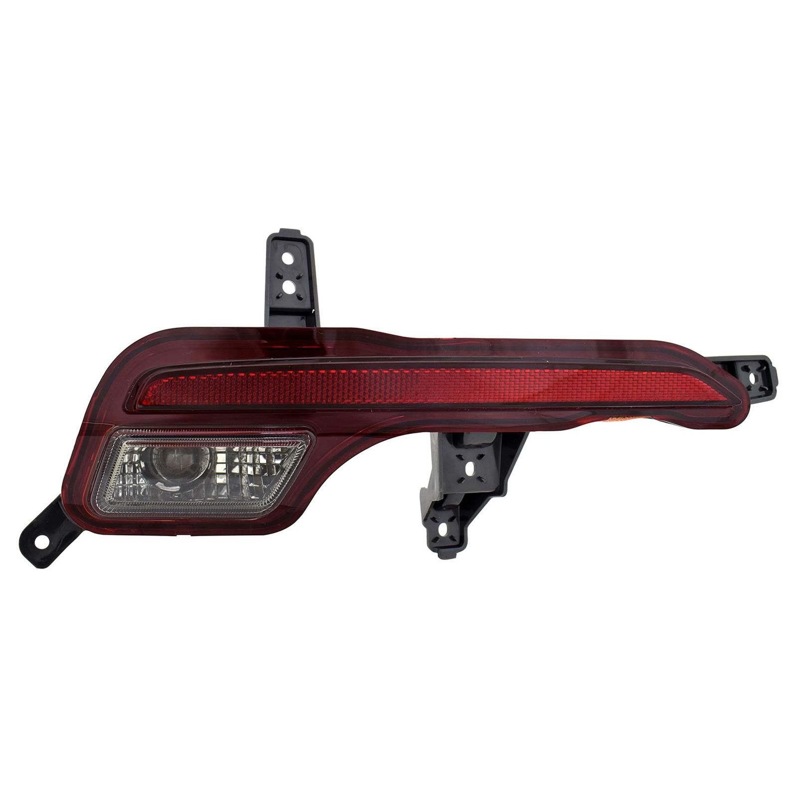 Back Up Light Assembly - Left Driver Side - TYC 17-5924-00-9