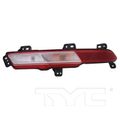 Back Up Light Assembly - Right Passenger Side - TYC 17-5931-00