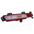 Back Up Light Assembly - Right Passenger Side - TYC 17-5931-00