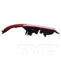 Back Up Light Assembly - Left Driver Side - TYC 17-5932-00