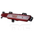 Back Up Light Assembly - Left Driver Side - TYC 17-5932-00-9