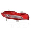 Back Up Light Assembly - Rear Right Passenger Side - TYC 17-5933-00