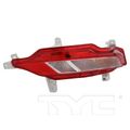 Back Up Light Assembly - Rear Right Passenger Side - TYC 17-5933-00