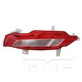 Back Up Light Assembly - Rear Left Driver Side - TYC 17-5934-00-9