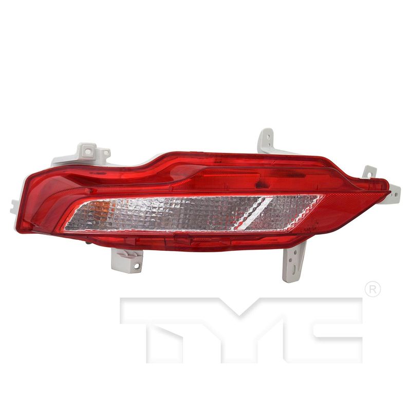 Back Up Light Assembly - Rear Left Driver Side - TYC 17-5934-00-9