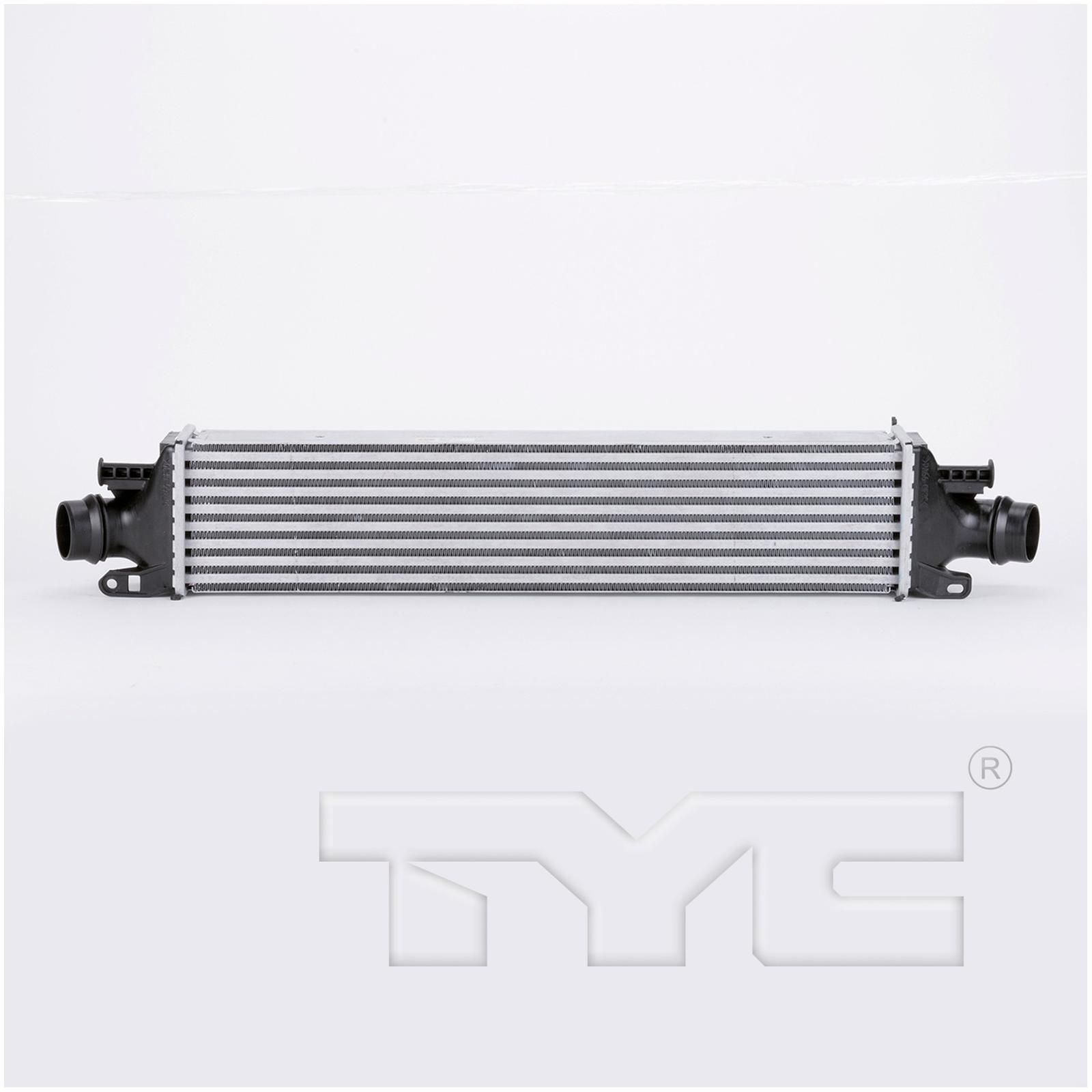 Intercooler - TYC 18022