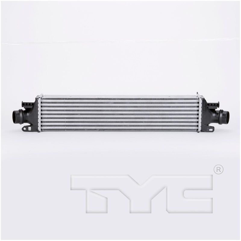 Intercooler - TYC 18022