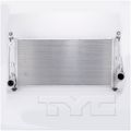 Intercooler - TYC 18023