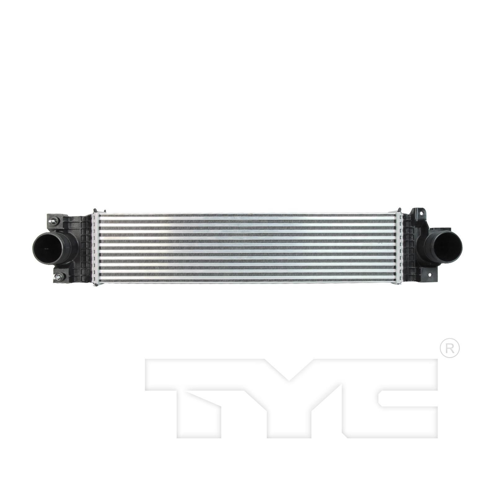 Intercooler - TYC 18084