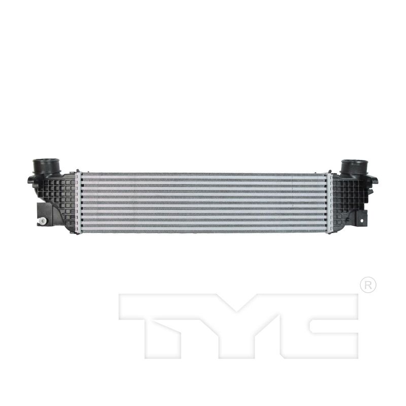 Intercooler - TYC 18085