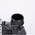 Intercooler - TYC 18087