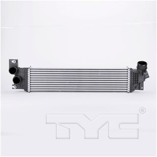 Intercooler - TYC 18087