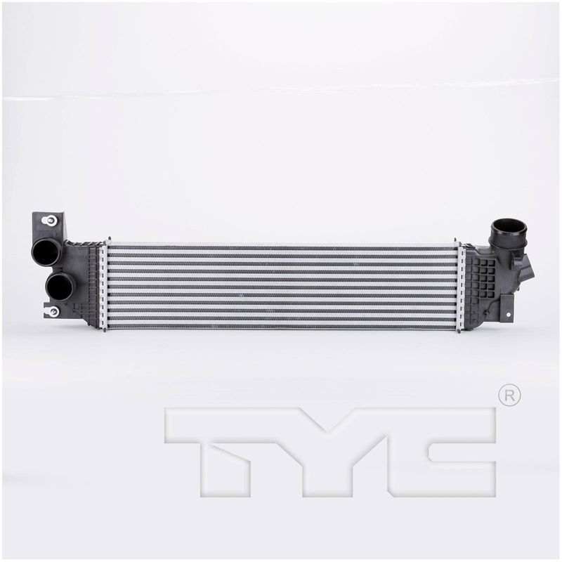 Intercooler - TYC 18087