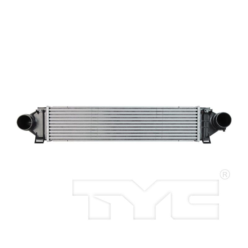 Intercooler - TYC 18082