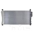 Intercooler - TYC 18110