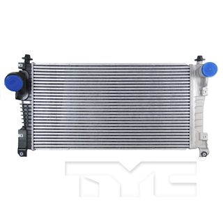 Intercooler - TYC 18110