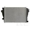 Intercooler - TYC 18133