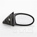 Door Mirror - Right Passenger Side - TYC 1820311