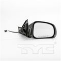 Door Mirror - Right Passenger Side - TYC 1830231