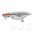 Cornering / Side Marker Light Lens and Housing - Front Right Passenger Side - TYC 18-5073-01